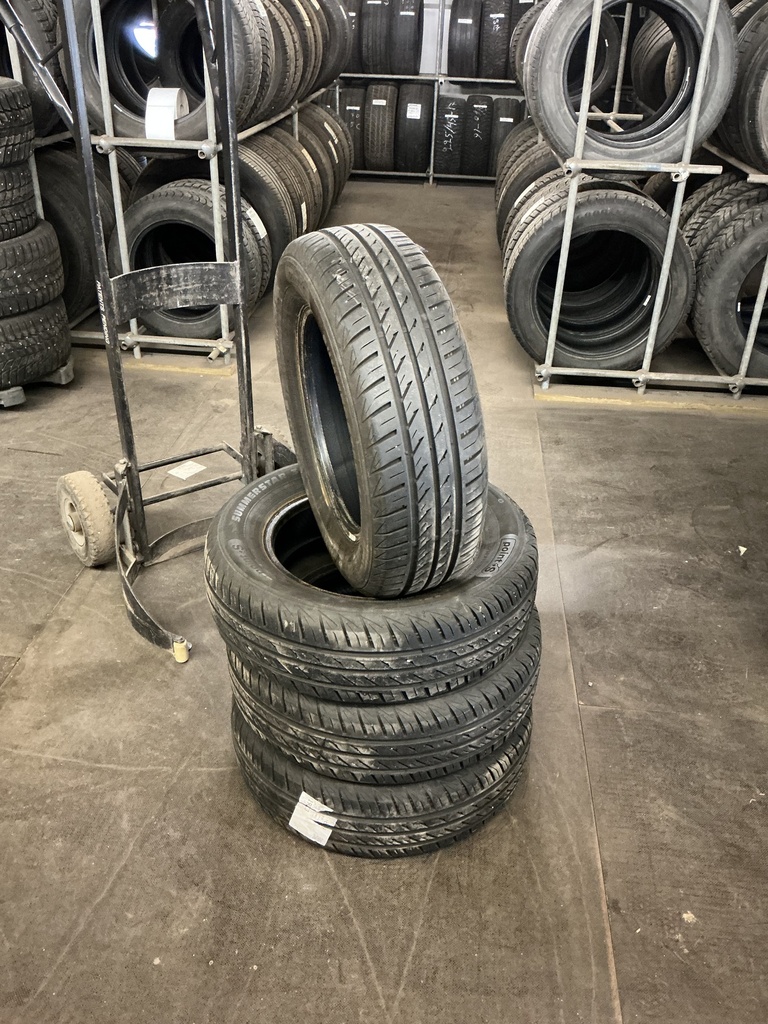 KÄYTETTY 185/65R14 86T POINTS SUMMERSTAR 3+ DOT0420