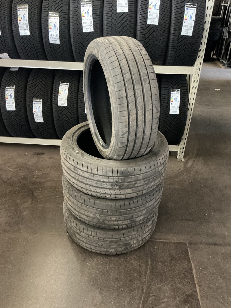 KÄYTETTY 225/45R18 95Y GOODYEAR EAGLE F1 ASYMMETRIC 6 DOT4325