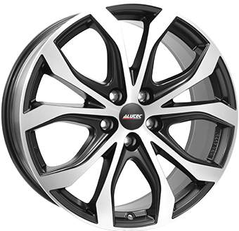 ALUTEC W10 8x18 5/112 ET39 CB66.4