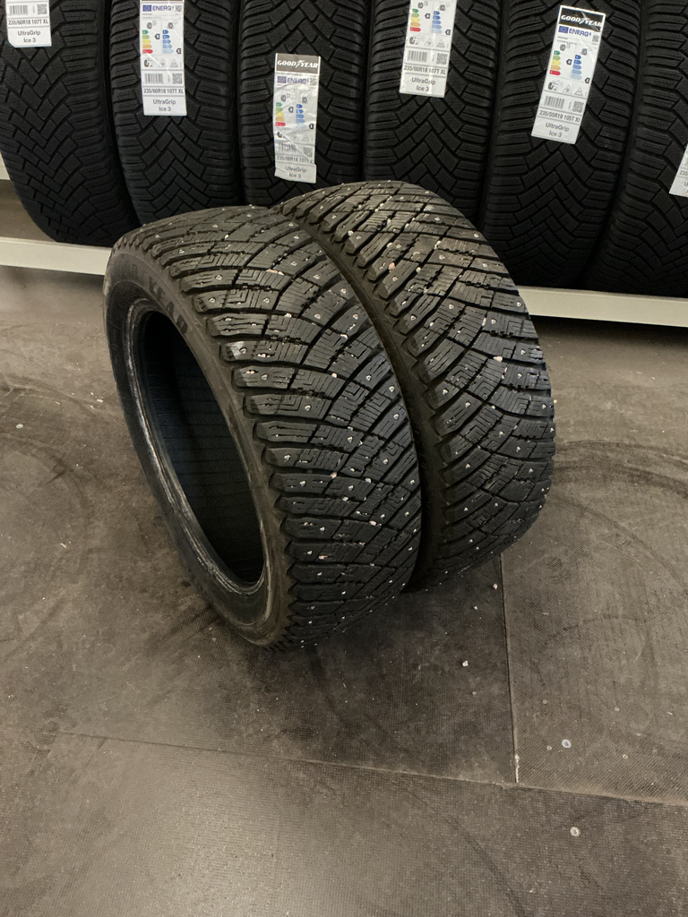 KÄYTETTY 185/55R15 86T GOODYEAR ULTRAGRIP ICE ARCTIC DOT5021