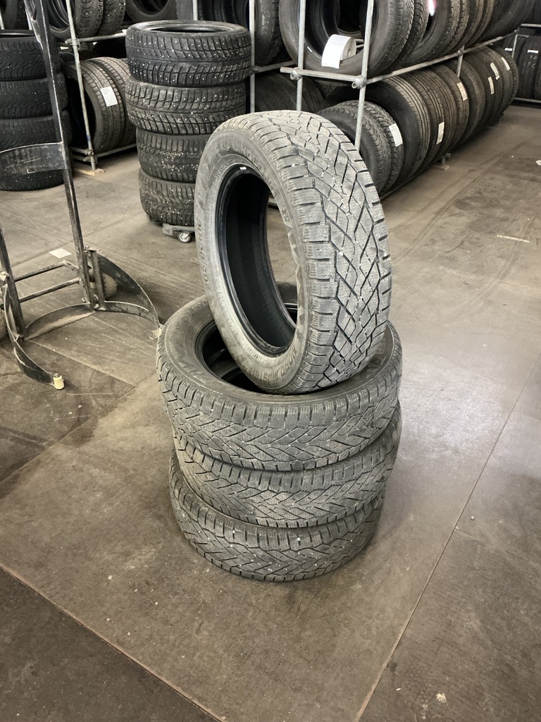 KÄYTETTY 205/60R16 96T LINGLONG NORD MASTER DOT3823