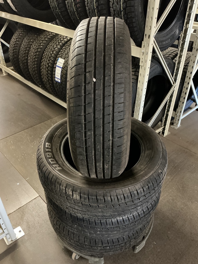 KÄYTETTY 195/65R15 91V KAPSEN HD918 DOT25