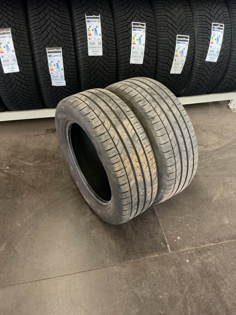 KÄYTETTY 205/55R16 91V KUMHO ECSTA HS52 DOT1924