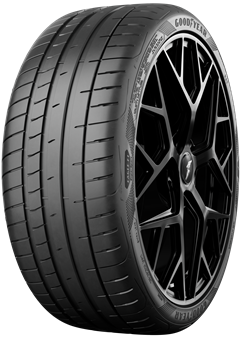 285/30R22 104Y GOODYEAR EAGLE F1 SUPERSPORT XL * *|EDR