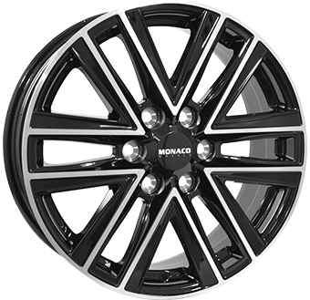 MONACO WHEELS VT1 8x18 6/130 ET50 CB84.1