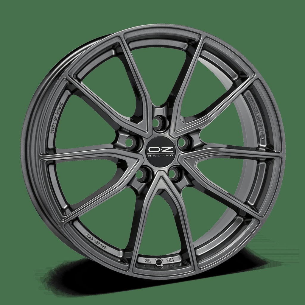 OZ SUPER SPORT S.GRAPHITE 8X19 5-108 E45 C63,40 60 8x19 5/108 ET45 CB63.4