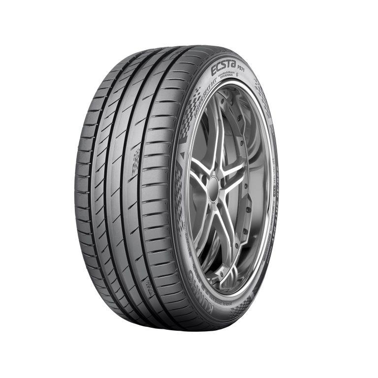 245/40R17 95Y KUMHO ECSTA PS71 XL ERÄ DOT2023
