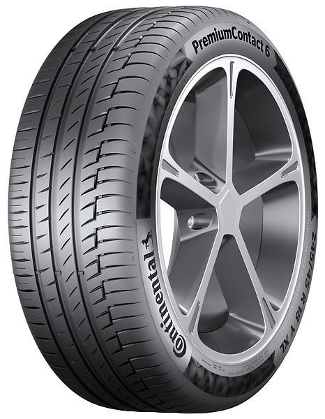 325/40R22 114Y CONTINENTAL PREMIUMCONTACT 6 XL ERÄ DOT2023