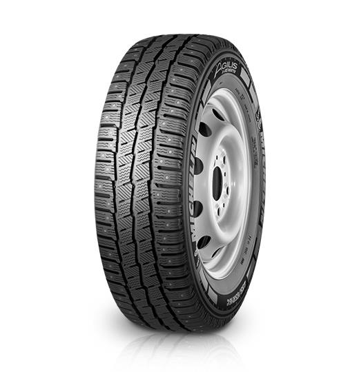 215/60R17C 104H MICHELIN AGILIS X-ICE NORTH ERÄ DOT2023