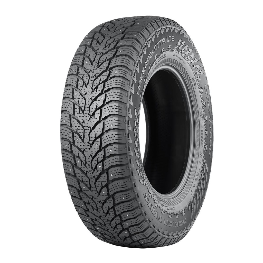 225/75R16 115/112Q NOKIAN HAKKAPELIITTA LT3 ERÄ DOT2023