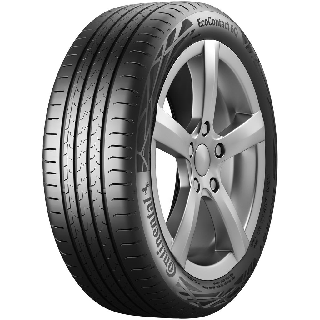 235/50R19 99T CONTINENTAL ECOCONTACT 6Q ERÄ DOT2023