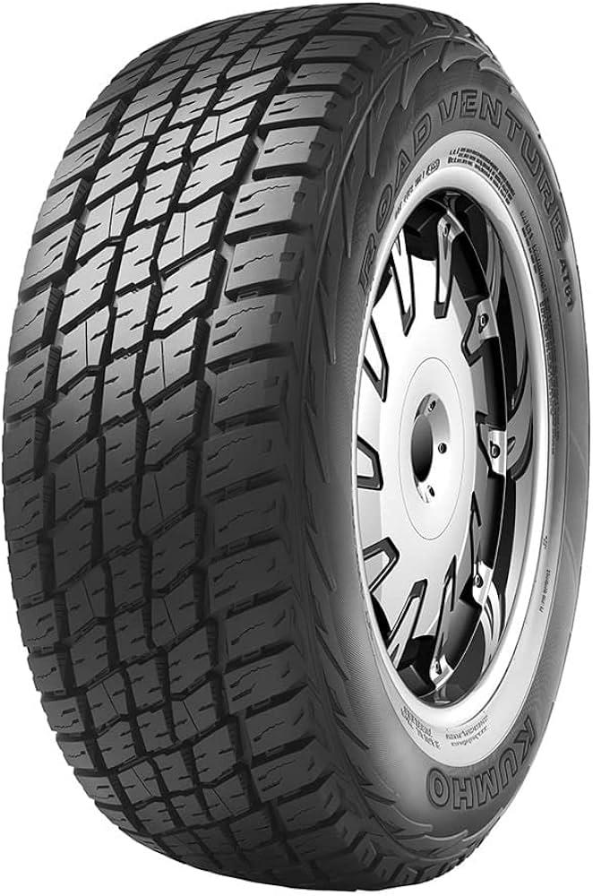205/80R16 104S KUMHO AT61 XL ERÄ DOT2023
