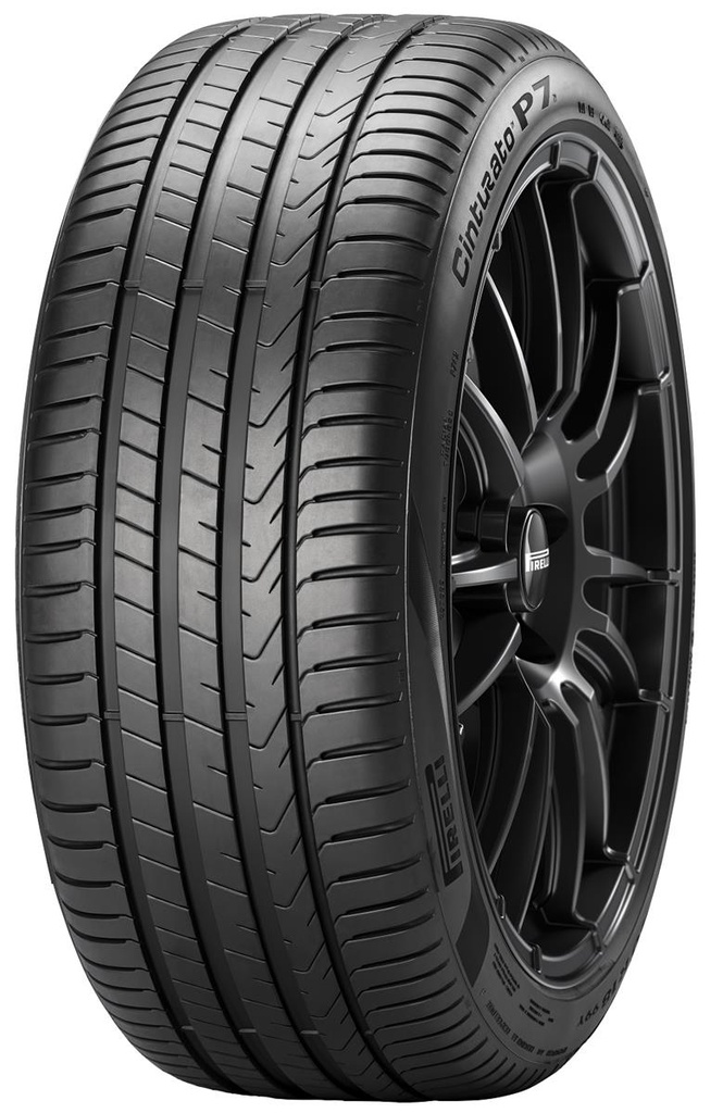 255/40R20 101T PIRELLI CINTURATO P7 (P7C2) XL ERÄ DOT2023