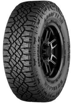 245/70R16 113Q GOODYEAR WRANGLER DURATRAC RT ERÄ DOT2023