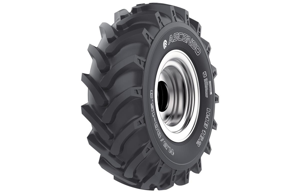 80x10.50-18 131A8 ASCENSO IMB 162 XL 10PR 5 VUODEN TAKUU DOT2023