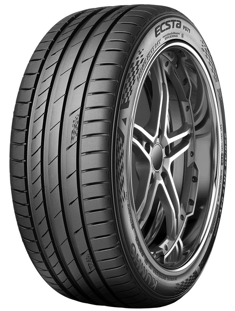 255/40R21 102Y KUMHO ECSTA PS71 XL