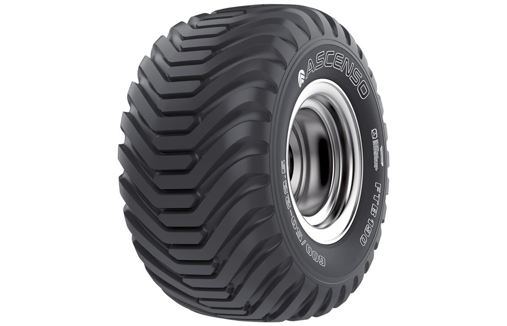 400/55-22.5 150A8 ASCENSO FTB 190 14PR 5 VUODEN TAKUU DOT2023
