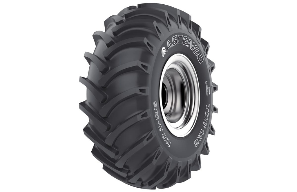 20.80-38 148A8 ASCENSO TDB123 8PR 5 VUODEN TAKUU DOT2023