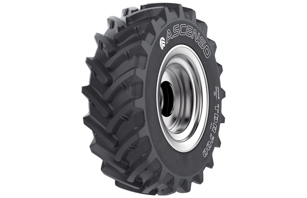 380/70R20 122D ASCENSO TDR 700 XL 7 VUODEN TAKUU DOT2023