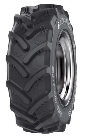 340/65R18 113D ASCENSO CDR 700 7 VUODEN TAKUU DOT2023