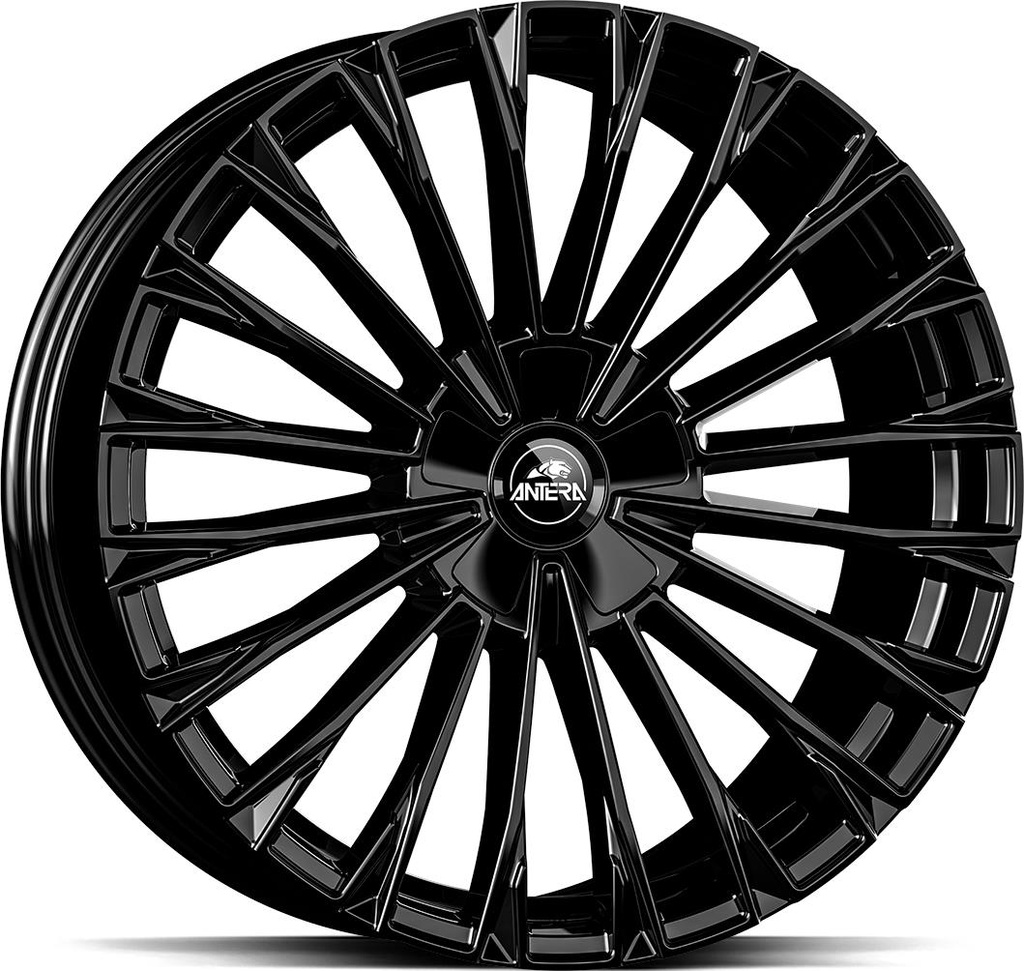 GMP A103 PIANO BLACK 9.5x20 5/112 ET20 CB66.6