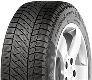 225/60R18 104T CONTINENTAL CONTIVIKINGCONTACT 6 XL SUV SSR (RUNFLAT) DOT2017