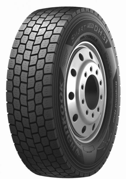 315/80R22.5 156/150L HANKOOK SMART FLEX DH31 XL DRIVE REGIONAL DOT2020