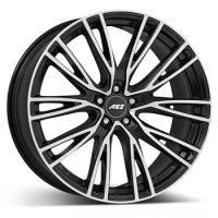 AEZ SEATTLE DARK 10.5x22 5/130 ET47 CB71.6