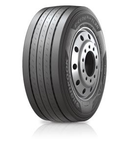 445/45R19.5 160K HANKOOK E-CUBE BLUE TL20 XL TRAILER HIGHWAY DOT2020