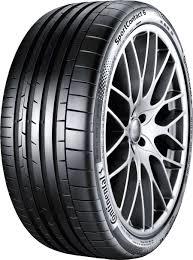 245/35R20 95Y CONTINENTAL SPORTCONTACT 6 XL DOT2020