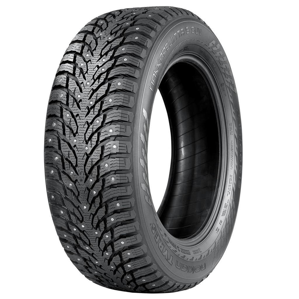 285/60R18 116T NOKIAN HAKKAPELIITTA 9 SUV XL DOT2017