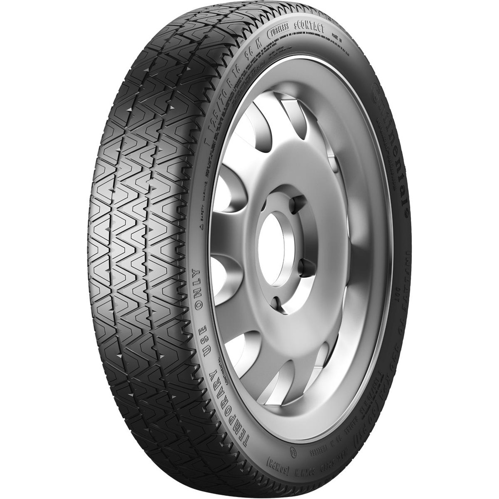 125/70R15 95M CONTINENTAL SCONTACT XL DOT2020