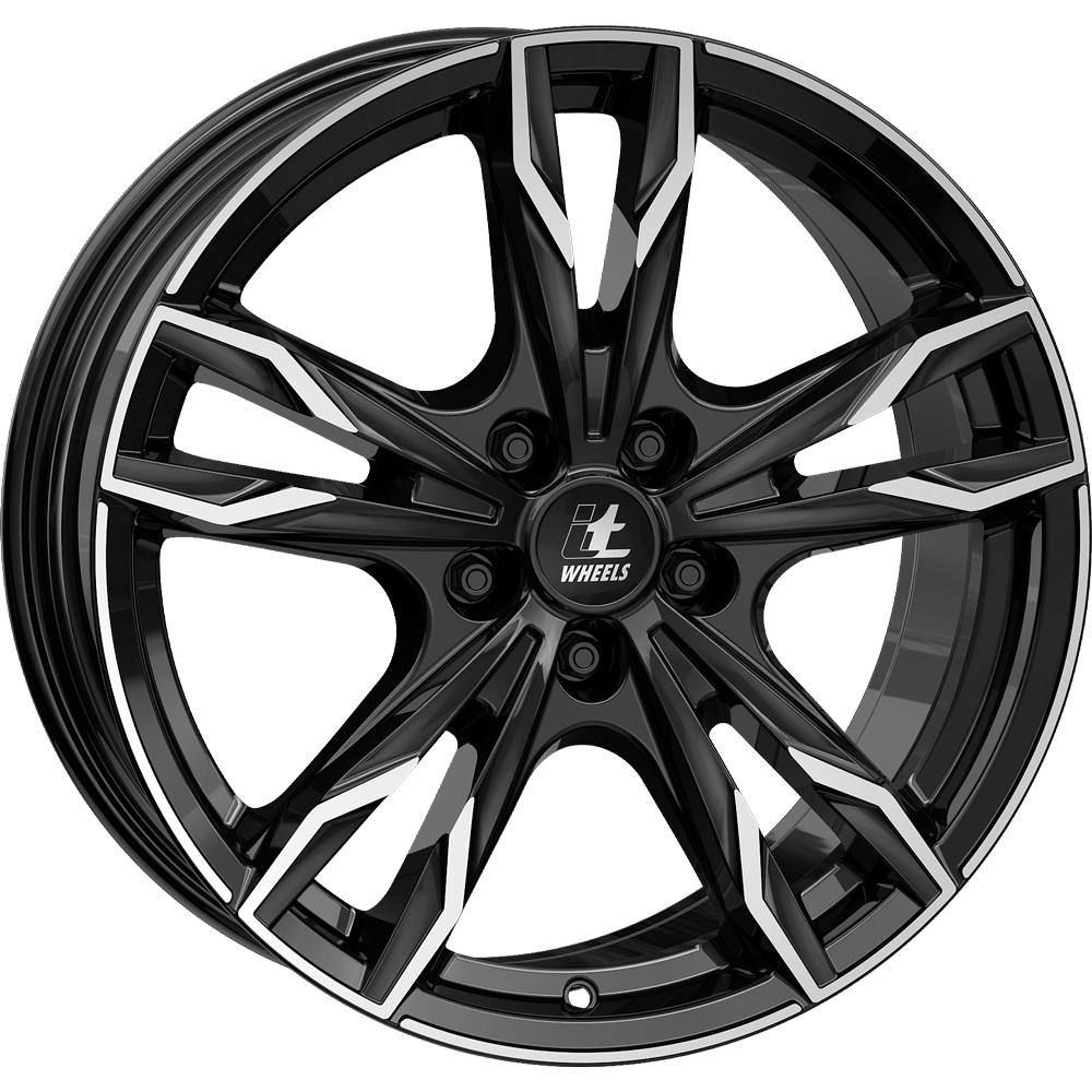 IT WHEELS GINA ,3 7.5x19 5/114.3 ET49 CB67.1