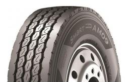 12.00R22.5 152/149K HANKOOK AM09 XL STEER DOT2020