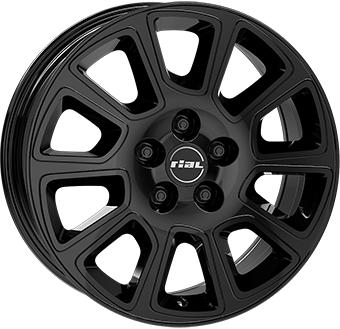 RIAL TRANSPORTER 2 6x15 5/118 ET68 CB71.1
