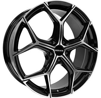 MONACO WHEELS GP16 8x20 5/108 ET45 CB73.1