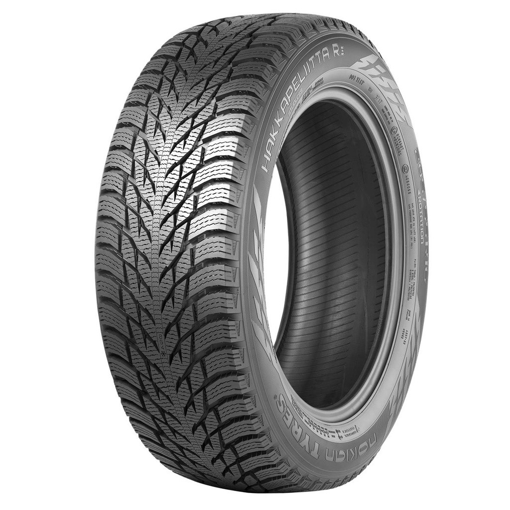 225/45R17 91T NOKIAN HAKKAPELIITTA R3 XL FLAT RUN DOT2018