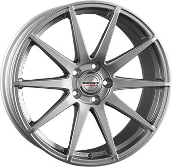 BORBET GTX ,3 8x19 5/114.3 ET53 CB72.5