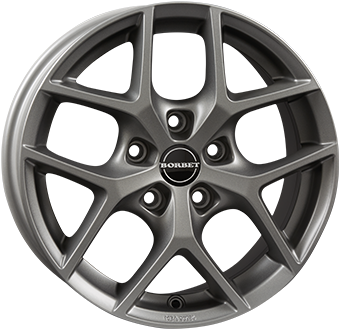 BORBET Y 7x17 5/100 ET45 CB57.1