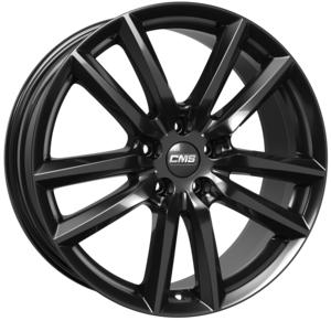 CMS C27 COMPLETE BLACK GLOSS 8x19 5/112 ET45 CB57.1