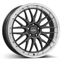 DOTZ BILBAO DARK 8x18 5/112 ET45 CB70.1