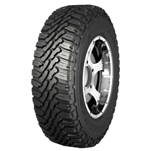 12x37.00R15 118N NANKANG FT-9 XL P.O.R