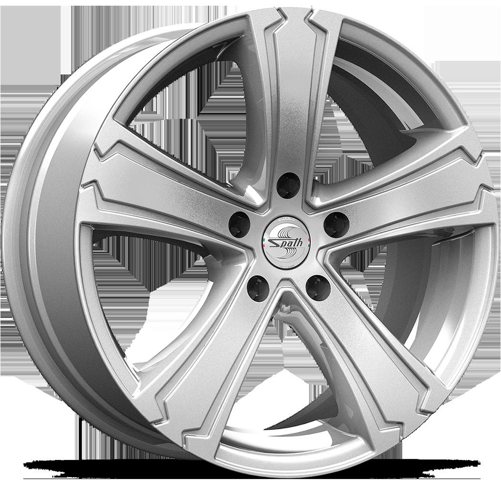 SPATH SP42 H CHROME SILV 7x16 5/108 ET42 CB65.1