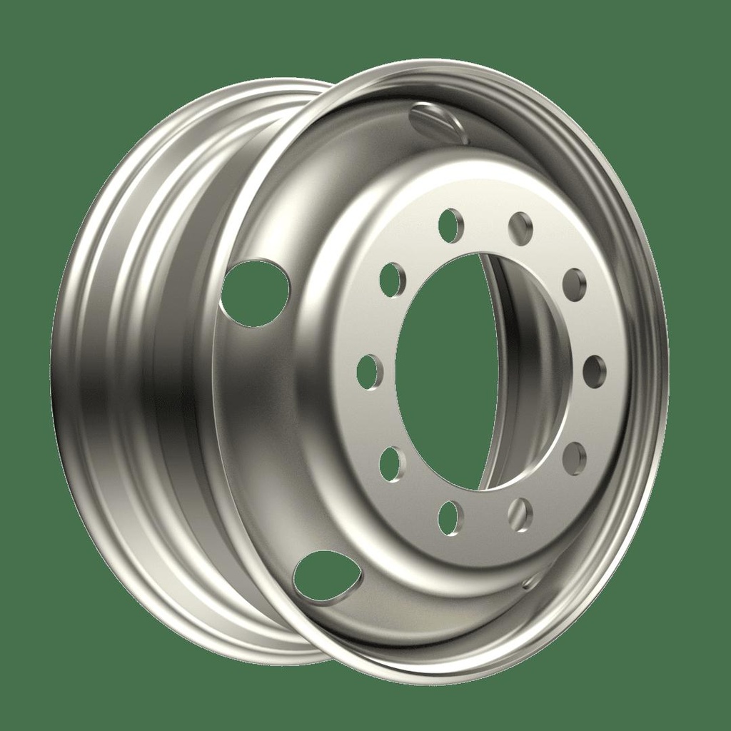 TRUCK STEEL 9x23 10/335 ET161 CB281