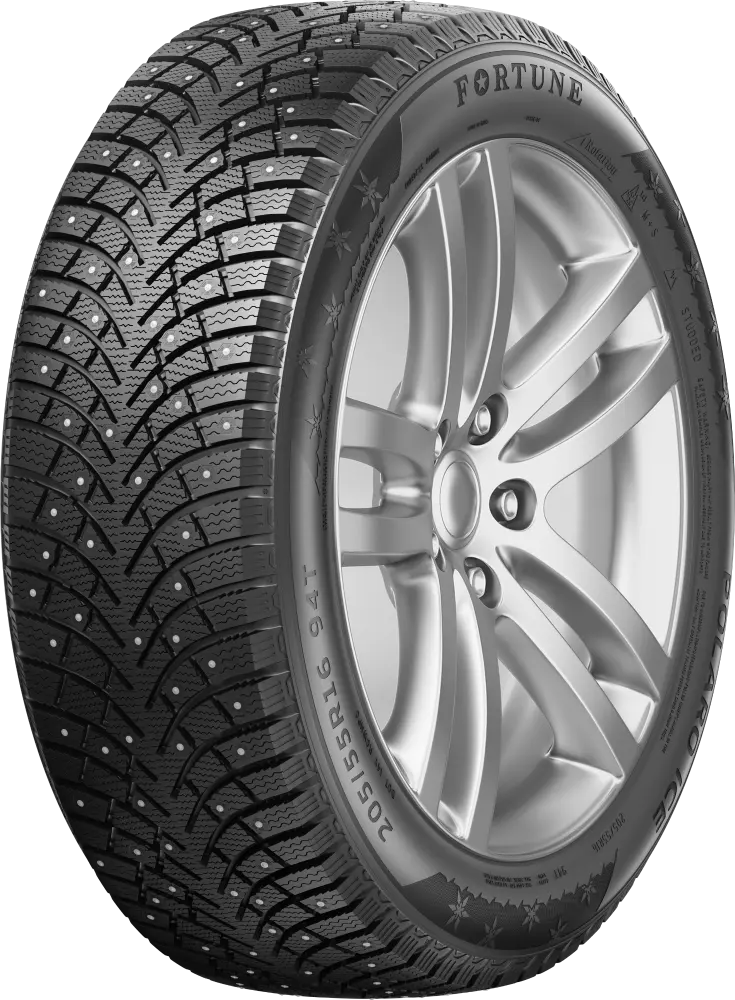 265/65R17 116T FORTUNE POLARO ICE XL