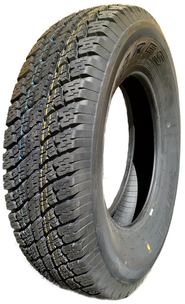 275/65R17 115S ANTARES SMT A7 XL DOT2020