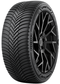 215/50R18 96V GOODYEAR VECTOR ALL SEASON 4 XL EVR