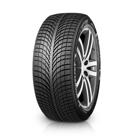 275/45R20 110V MICHELIN LATITUDE ALPIN LA2 N0 XL N0 DOT2019