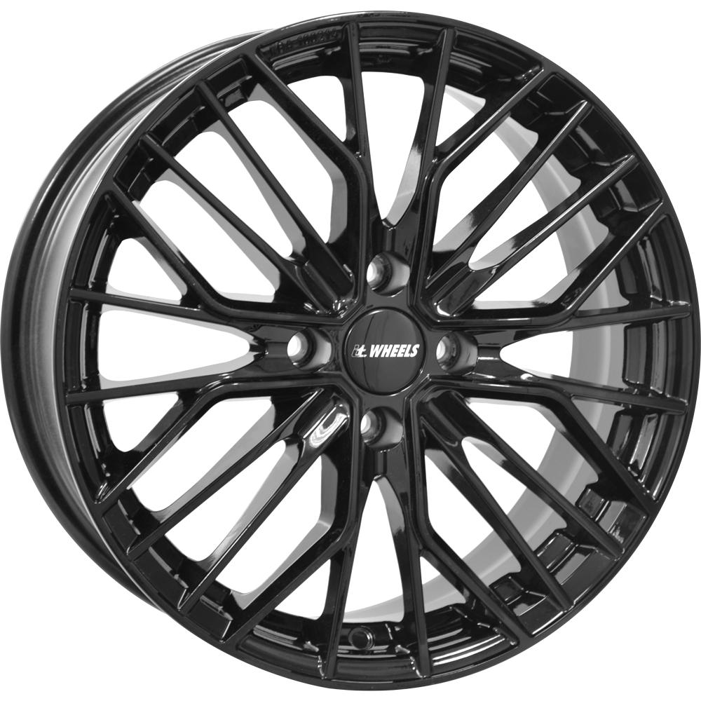 IT WHEELS TIARA 4  ,5 6.5x16 4/108 ET37 CB63.4