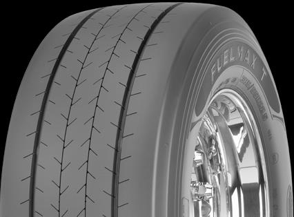 385/55R22.5 160K GOODYEAR FUELMAX T XL TRAILER LONG HAUL DOT2020